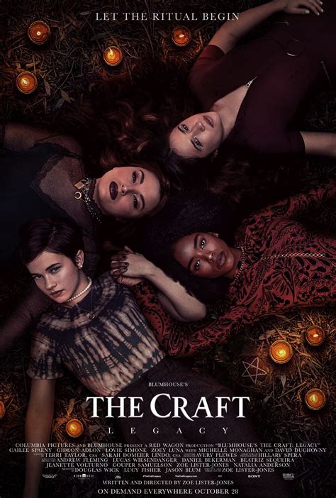 The Craft: Legacy Is a Direct-to-Digital Sequel to the 1996 Original