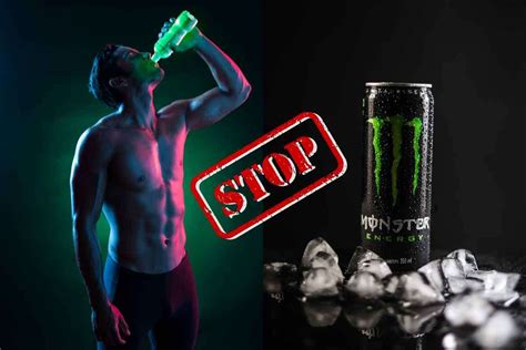 Red Bull Monster E Altri Energy Drink Vietati Ai Minori Di Anni