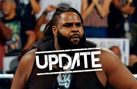 Update On Odyssey Jones’ WWE Employment Status Following Domestic ...