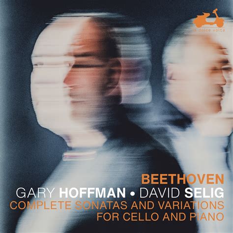 Beethoven Complete Sonatas And Variations For Cello And Piano Album