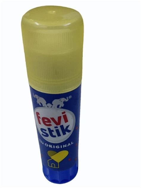 15g Pidilite Fevistik Super Glue Stick At Rs 40piece Mini Glue Stick