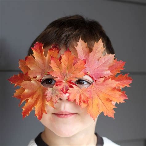 21 Easy DIY Halloween Masks - How To Make a Halloween Mask