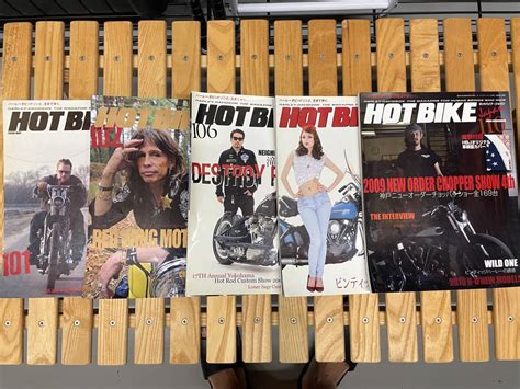 Yahoo オークション ホットバイクジャパン HOT BIKE JAPAN ハーレー