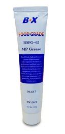 Jual Grease Food Grade Lubricant Nsf H Crc Gemuk Pelumas Mesin Makanan