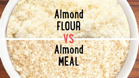 Almond Meal Vs Almond Flour What S The Difference Food Well