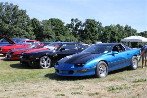 1995 Chevrolet Camaro Z28 LT1 1 4 Mile Trap Speeds 0 60 DragTimes