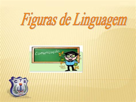 Figuras De Linguagem Slides Fdplearn