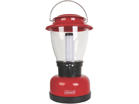 Coleman CPX 6 Classic XL Lantern LED Polymer Red