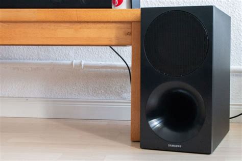 Samsung 2.1 Soundbar HW-M450 Test 2025