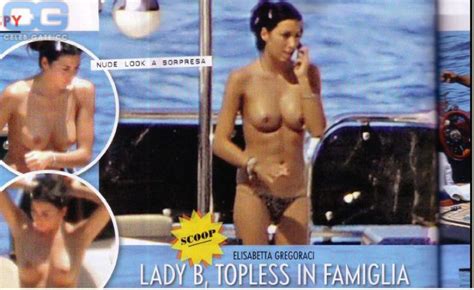 Elisabetta Gregoraci Nude Pictures Photos Playboy Naked Topless Fappening