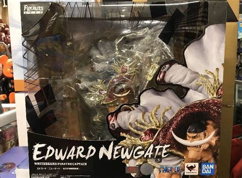 Bandai Figuarts Zero One Piece Edward Newgate Whitebeard Pirates