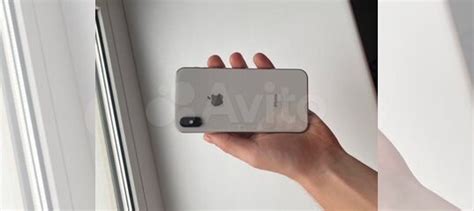 iPhone X, 64 ГБ купить в Самаре | Электроника | Авито