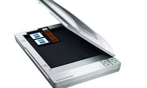 Як встановити сканер Epson