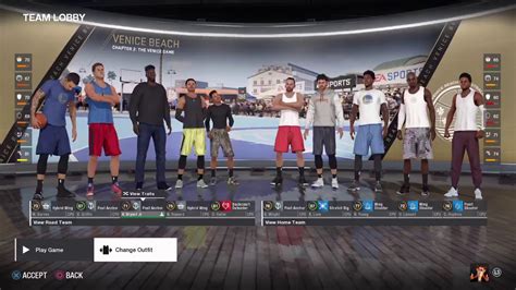 NBA LIVE DEMO YouTube