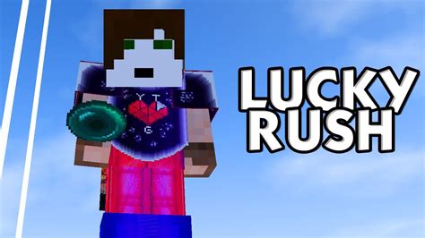 Ultra Heftiges Battle Minecraft Lucky Rush Youtube