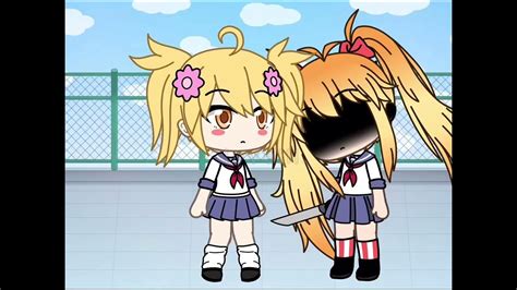 I Was The Girl By Your Side Gacha Life Yandere Simulator Lovelii Youtube