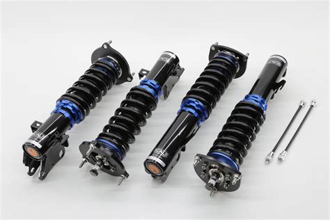 SUBARU WRX STI 05 07 5X114 3 INNOVATIVE SERIES COILOVER SCALE