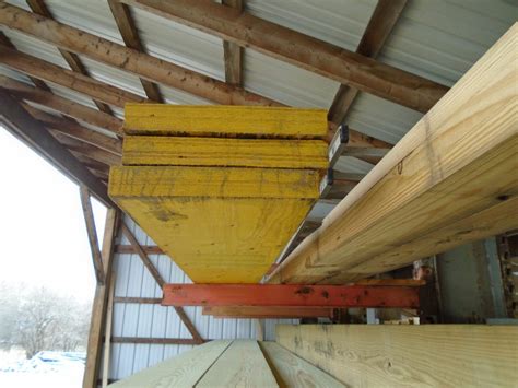 Lvli Joist Pole Barn Supplies Mandm Barn Sales