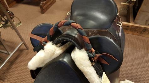 Monkey Grip Strap Strap Horse Saddles Boots