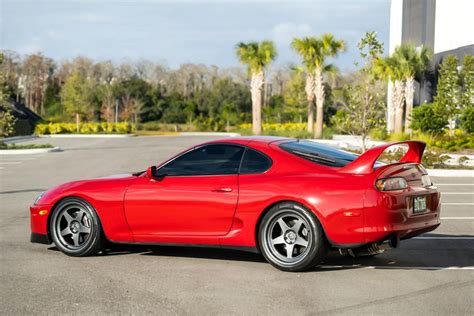 1994 Toyota Supra Turbo for Sale | Built for Backroads