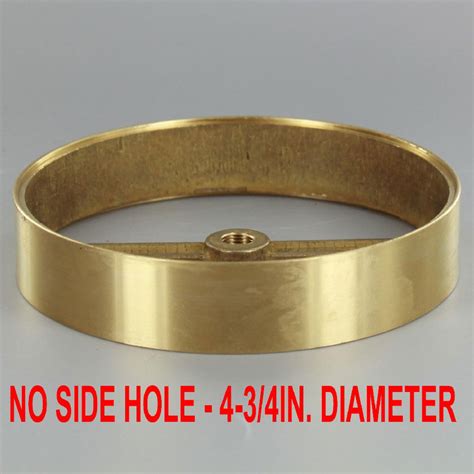 Ring Style Lamp Bodies Grand Brass Lamp Parts Llc