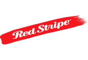 Red Stripe Logo Png - img-ultra