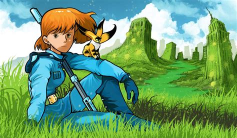 Nausicaa Of The Valley Of The Wind Movie