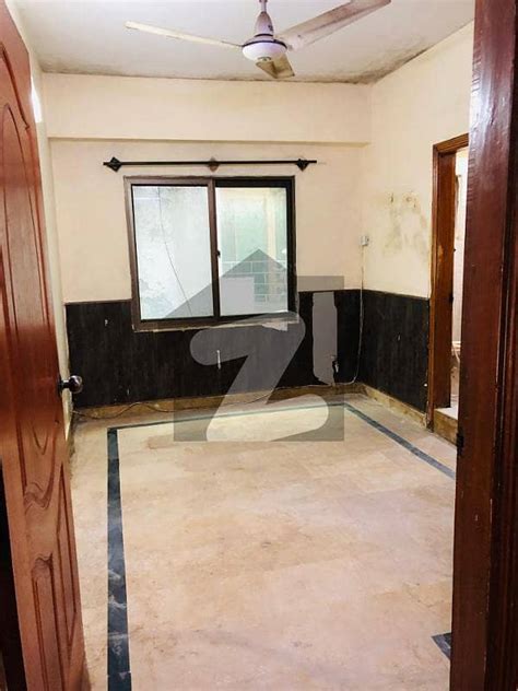 Highly Desirable Square Feet Flat Available In E E Islamabad