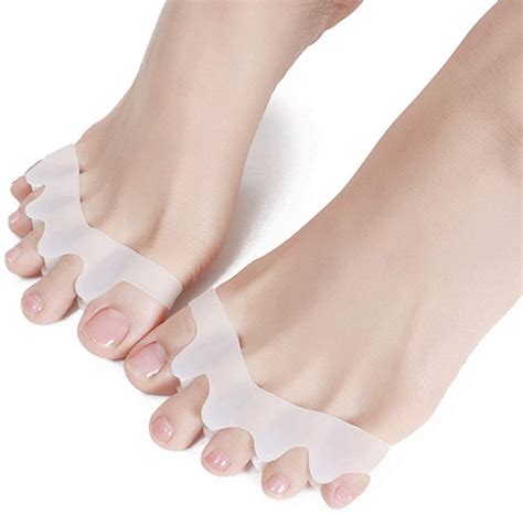 Gel Toe Separators Silicone - Foot care products in Pakistan