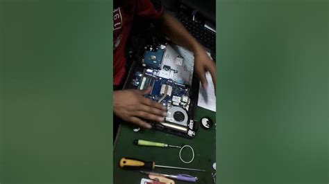 RTL8723BENF Laptop board repair - YouTube