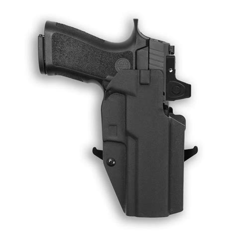 Sig Sauer P320 Xfull 9mm 40sw Red Dot Optic Cut Owb Holster