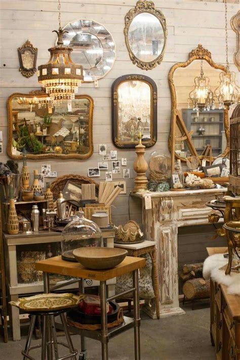 Pin By Diane Brassard On Inspirational Booth Spaces Vintage Store