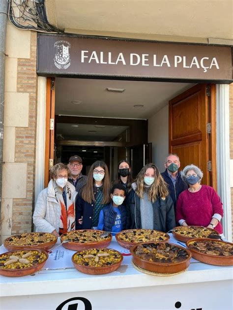 La Pla A De Torrent Celebra El Iii Dia Del Rossejat Torrent