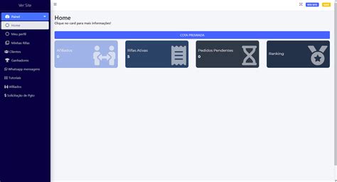 Rifa em Laravel Sistema completo fazendinha 1 Milhão de Números