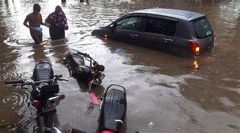 Monsoon Alert Flash Floods And Urban Flooding Threaten Pakistan