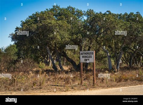 Fort Ord National Monument, California Stock Photo - Alamy