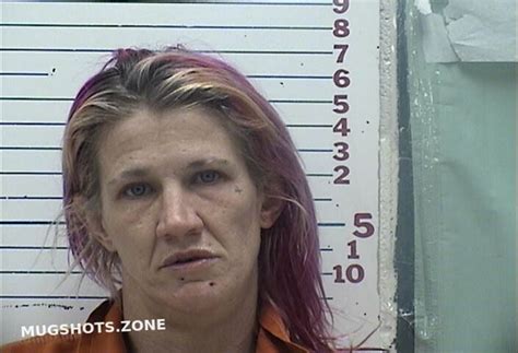 WARD MANDY LEE 02 01 2023 Comanche County Mugshots Zone