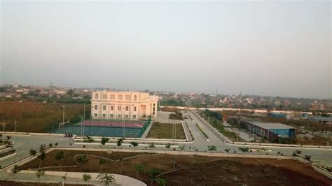 Symbiosis Sports Complex, Nagpur Campus in the city Nagpur