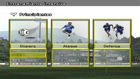 [descarga] Parche Pes 6 Original Season 2006 07