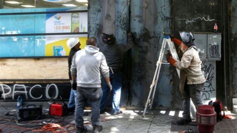 Protestas En Chile Las Consecuencias Económicas Y De Imagen De La