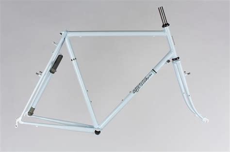 Touring Frame | Bike frame, Blue bicycles, Touring bike