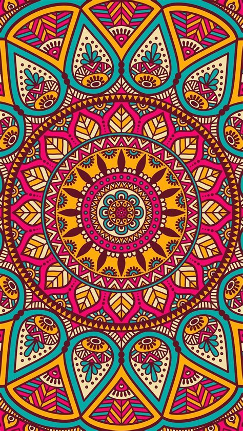 Mandala Mobile Wallpapers - Wallpaper Cave