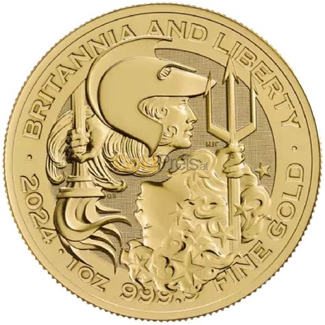 Britannia and Liberty Goldmünze Preisvergleich Goldmünzen günstig kaufen