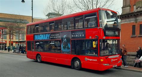 LX09 FZJ SOON TO BE WITHDRAWN Stagecoach London 15112 Flickr