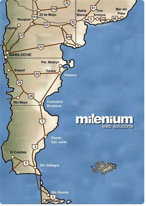 mapas de roteiro sul da argentina bariloche bariloche patagonia