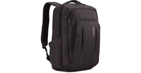 Thule Crossover 2 Backpack 20L (Black) 3203838 B&H Photo Video