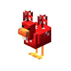 Minecraft Earth:Cluckshroom – Minecraft Wiki