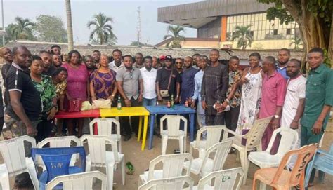 Pdp Group In Cross River Congratulates Gov Otu On His Victory At