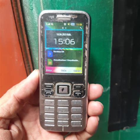 Samsung GT-C3322i, Telepon Seluler & Tablet, Lainnya di Carousell