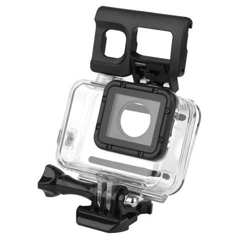 Waterproof Protection Housing Case Diving Protective For Gopro Hero 5 ...